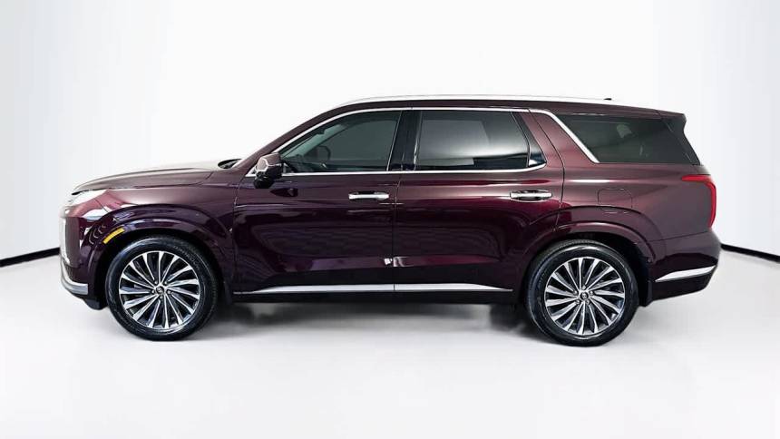 2023 hyundai palisade calligraphy