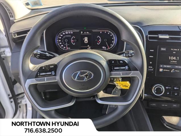 2024 hyundai tucson se
