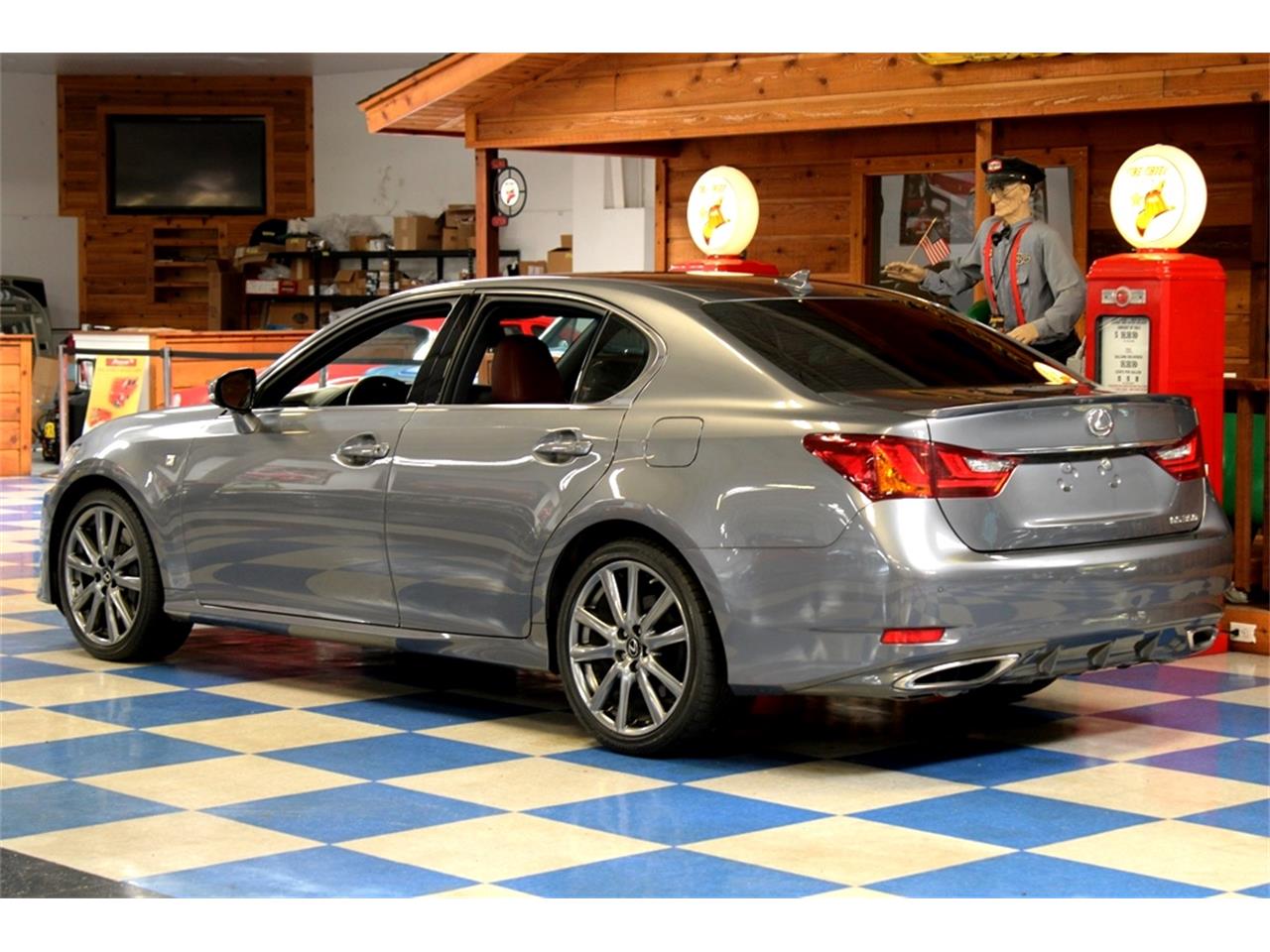 2014 lexus gs300