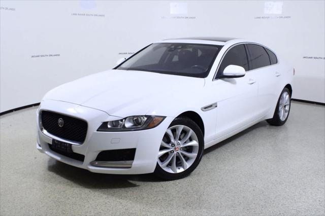 2019 jaguar xf 25t premium