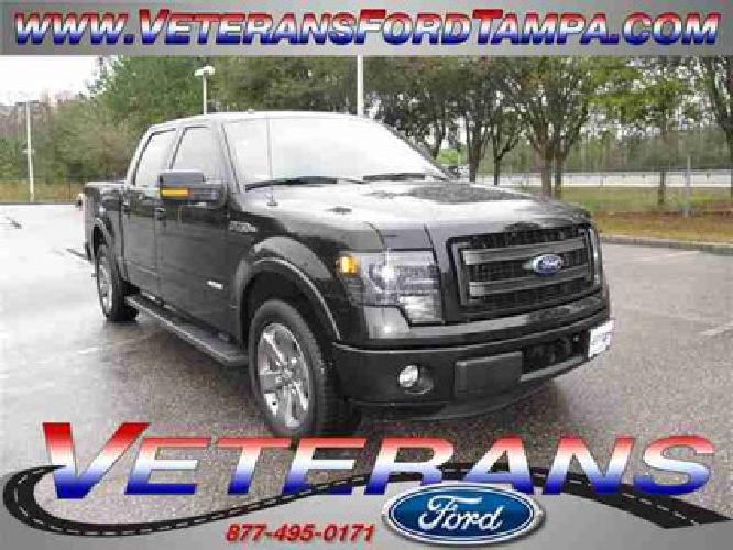 2013 ford f-150 fx2 in tampa, fl