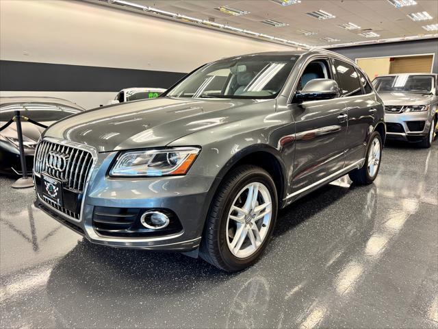 2017 audi q5 2.0t premium plus