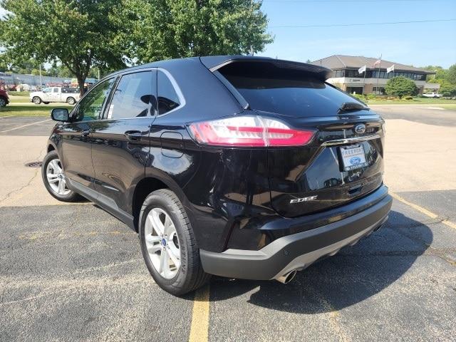 2020 ford edge sel