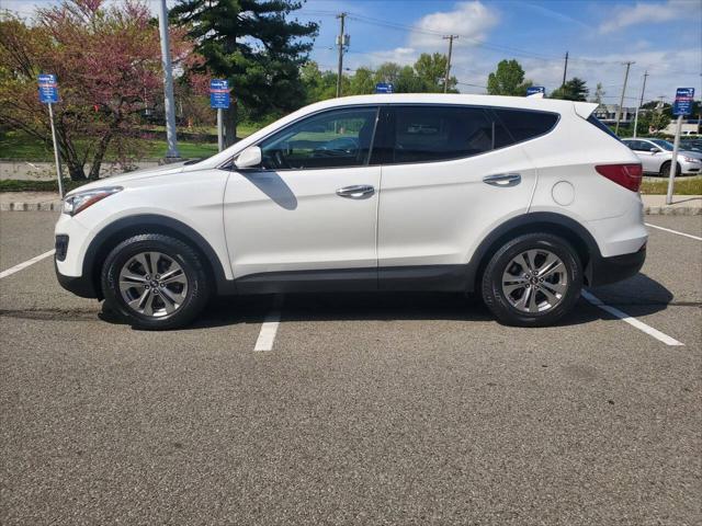 2016 hyundai santa fe sport 2.4l