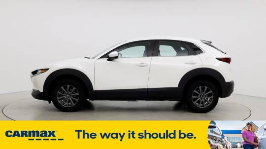 2022 Mazda CX-30