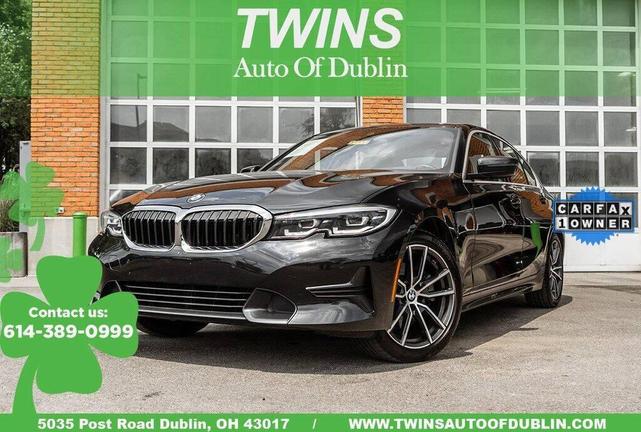 2021 bmw 330 xdrive