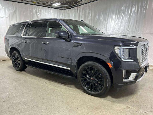 2023 gmc yukon xl denali