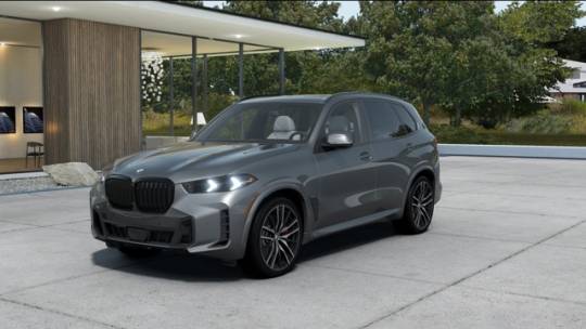 2025 BMW X5