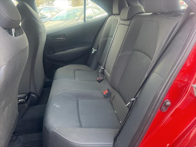 2023 toyota gr corolla core