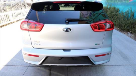 2017 Kia Niro