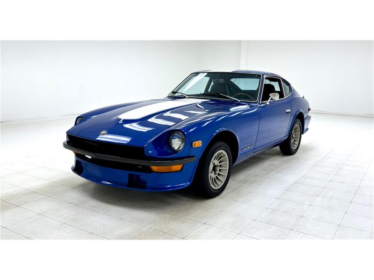 1972 datsun 240z