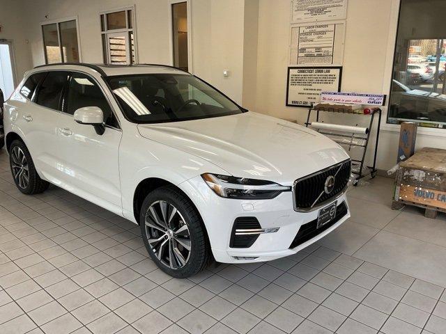 2022 volvo xc60 b5 momentum