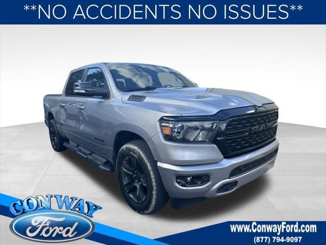 2022 ram 1500 big horn/lone star