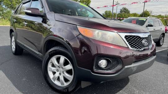 2011 Kia Sorento