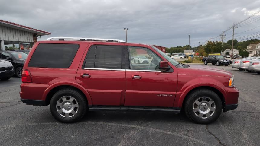 2006 lincoln navigator ultimate