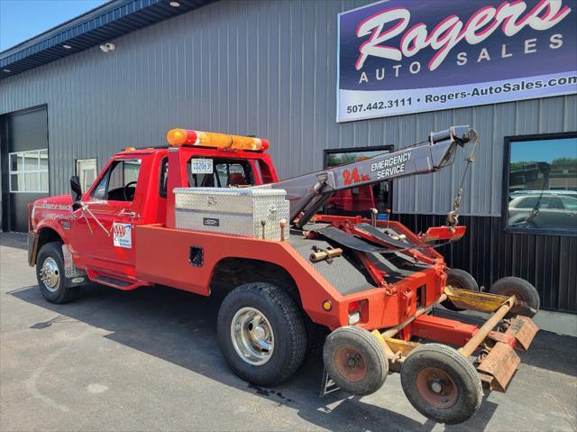 1997 ford f-350 drw