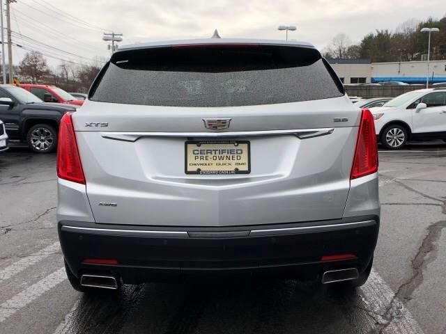 2018 cadillac xt5 premium luxury awd premium luxury 4dr suv for sale in huntington, connecticut