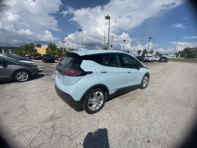 2022 chevrolet bolt ev fwd 1lt