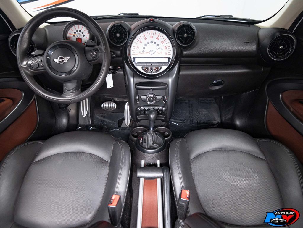 2014 mini cooper s paceman clean carfax, one owner, awd, panoramic sunroof, h