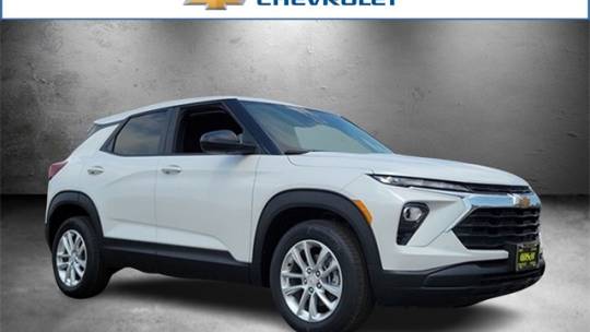 2024 Chevrolet TrailBlazer