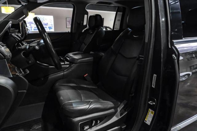 2016 cadillac escalade esv sport