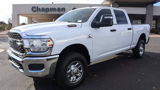 2024 RAM 2500