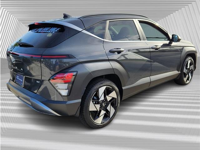 2024 hyundai kona limited