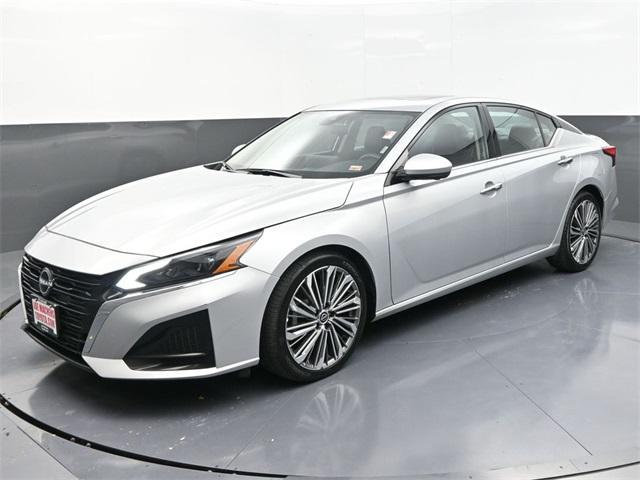 2023 nissan altima 2.5 sl