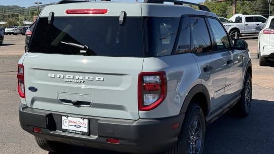 2024 Ford Bronco Sport