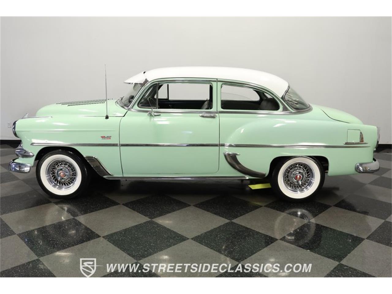 1954 chevrolet 210