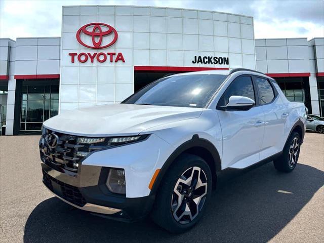 2022 hyundai santa cruz limited
