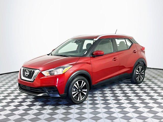 2020 nissan kicks sv