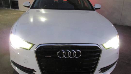 2012 Audi A6