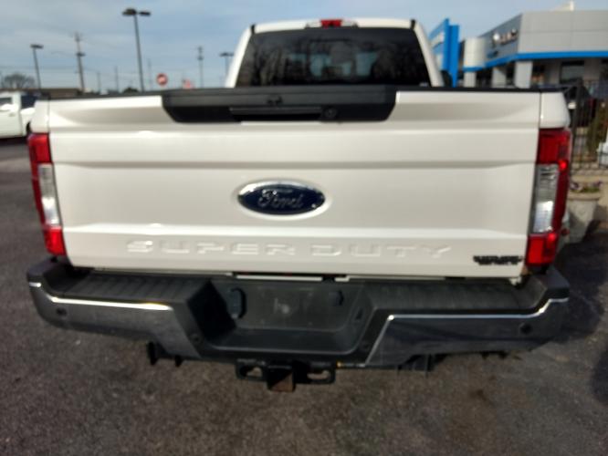 used 2018 ford f350 4x4 crew cab lariat w/ fx4 pkg fayetteville, tn 37334 for sale in fayetteville, tennessee