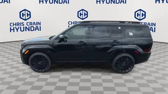 2025 Hyundai Santa Fe