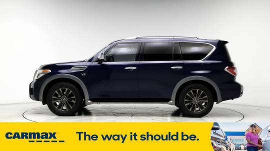 2017 Nissan Armada