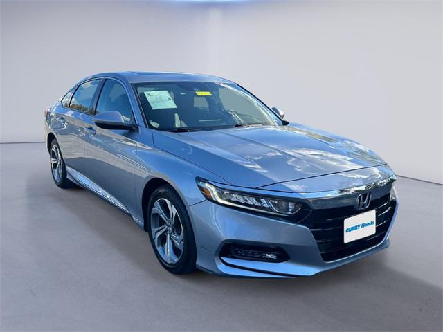 2018 honda accord ex-l