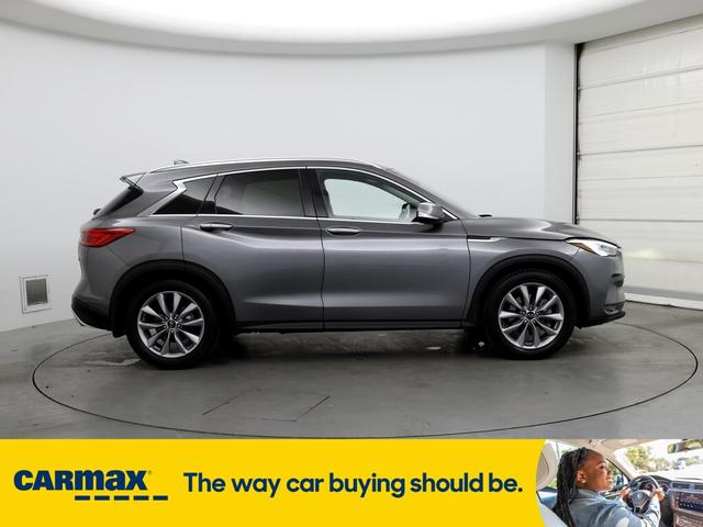 2021 infiniti qx50 luxe