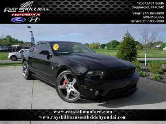 2012 ford mustang in greenwood, in