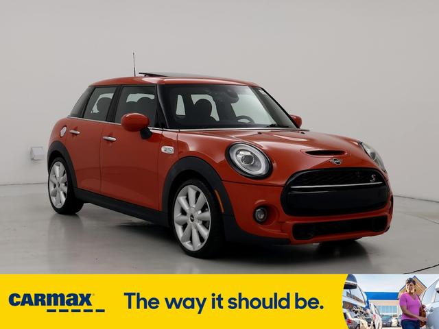2020 mini hardtop s