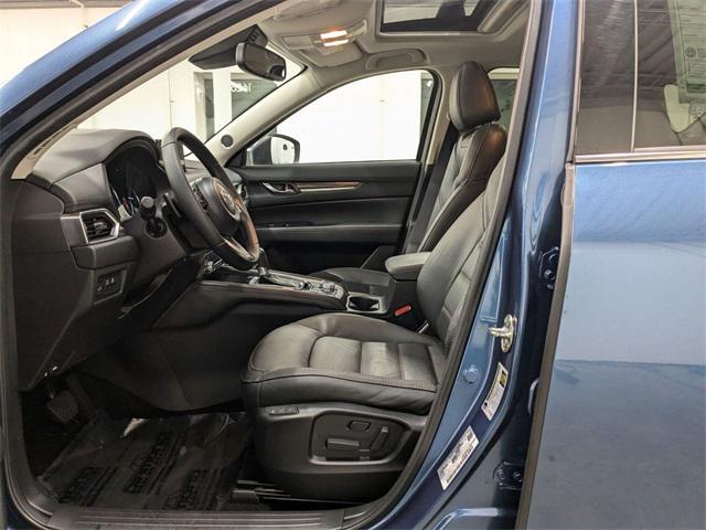 2020 mazda cx-5 grand touring