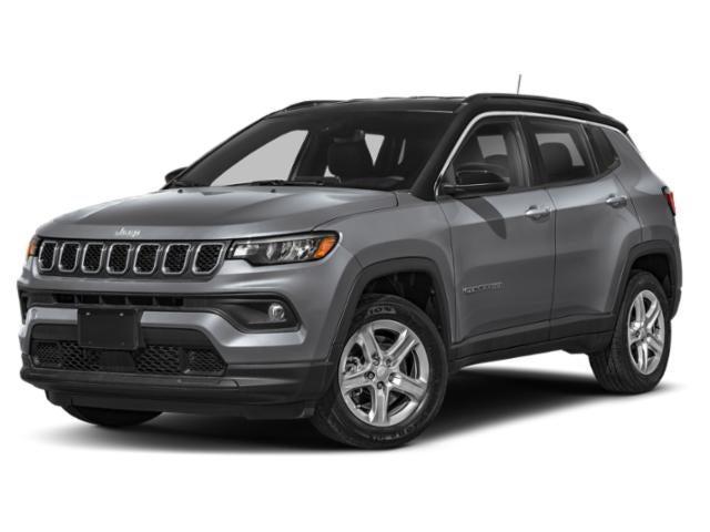 2024 jeep compass limited 4x4