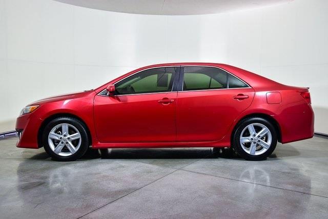 2013 toyota camry se se 4dr sedan for sale in las vegas, nevada