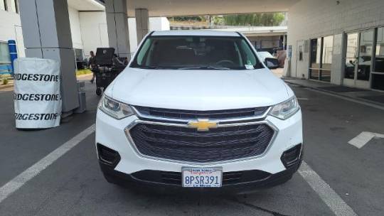 2020 Chevrolet Traverse