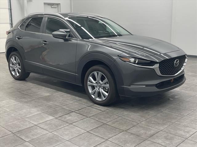 2023 mazda cx-30 2.5 s select package