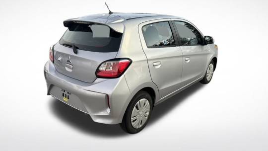 2021 Mitsubishi Mirage