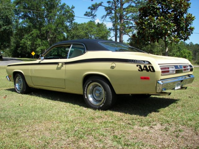 plymouth duster 1972