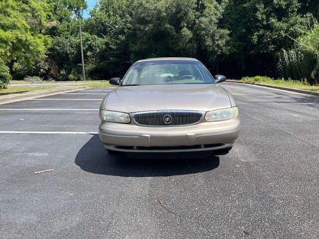 1998 buick century custom 4dr sedan