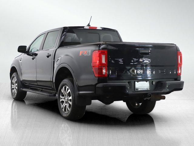 2021 ford ranger lariat