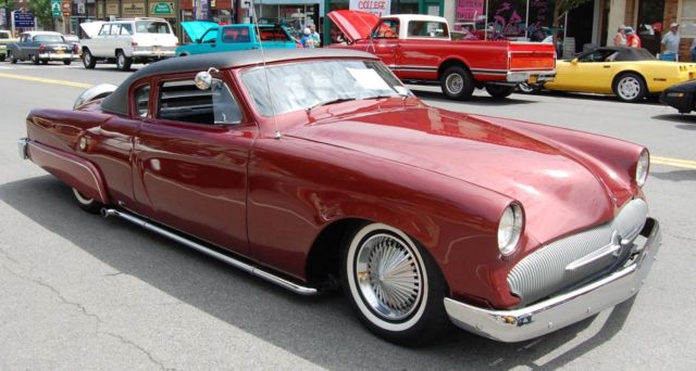 1953 studebaker champion custom